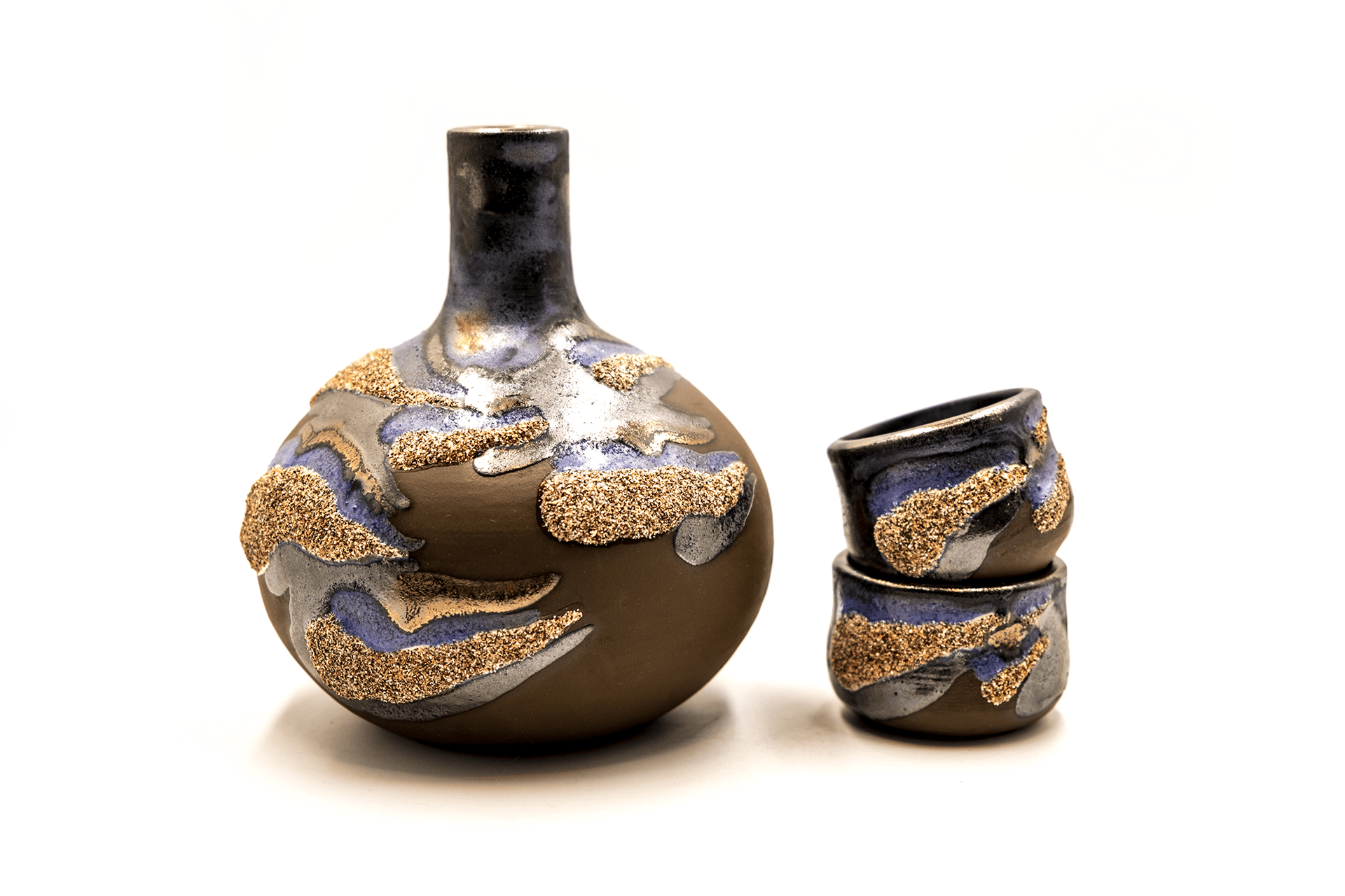 Earth and Space Collection, ES001, Jug Set